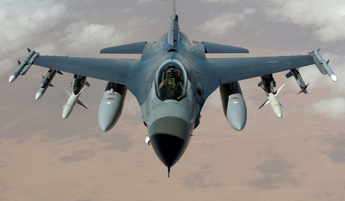 Medien: Erste F-16-Kampfjets sollen in den nächsten Wochen in der Ukraine eintreffen Medien: Erste F-16-Kampfjets sollen in den nächsten Wochen in der Ukraine eintreffen