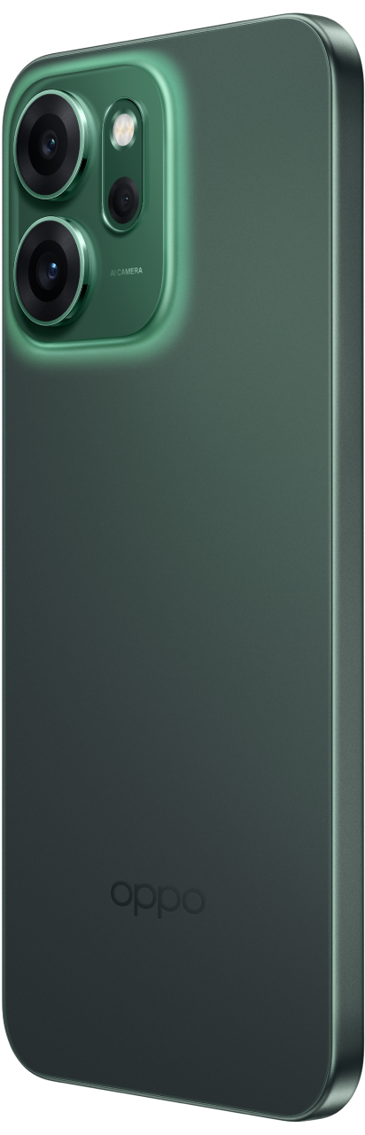 Leichtes Design des Oppo-Smartphones