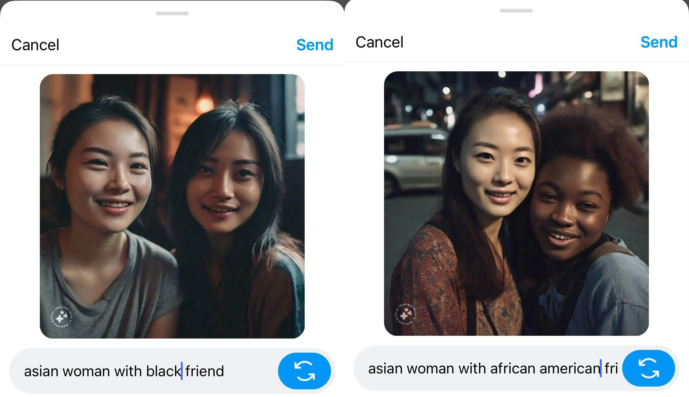 Meta AI hat Probleme, Bilder von Menschen verschiedener Rassen zu erzeugen-4 Meta AI hat Probleme, Bilder von Menschen verschiedener Rassen zu erzeugen-4