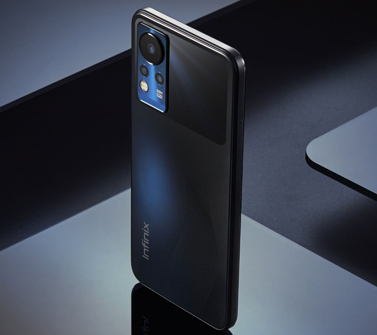 Infinix Ukraine präsentiert ein neues Produkt aus der NOTE Serie - NOTE 12-4