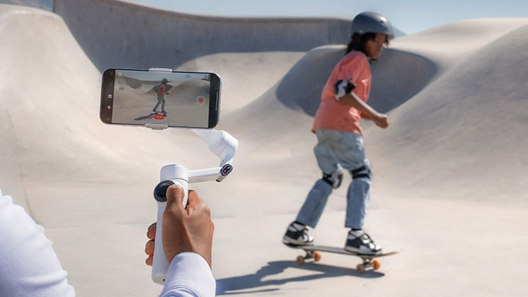 Insta360 Flow 2 - Bild 1 Insta360 Flow 2 - Bild 1