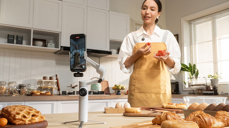 Insta360 Flow 2 - Bild 2 Insta360 Flow 2 - Bild 2