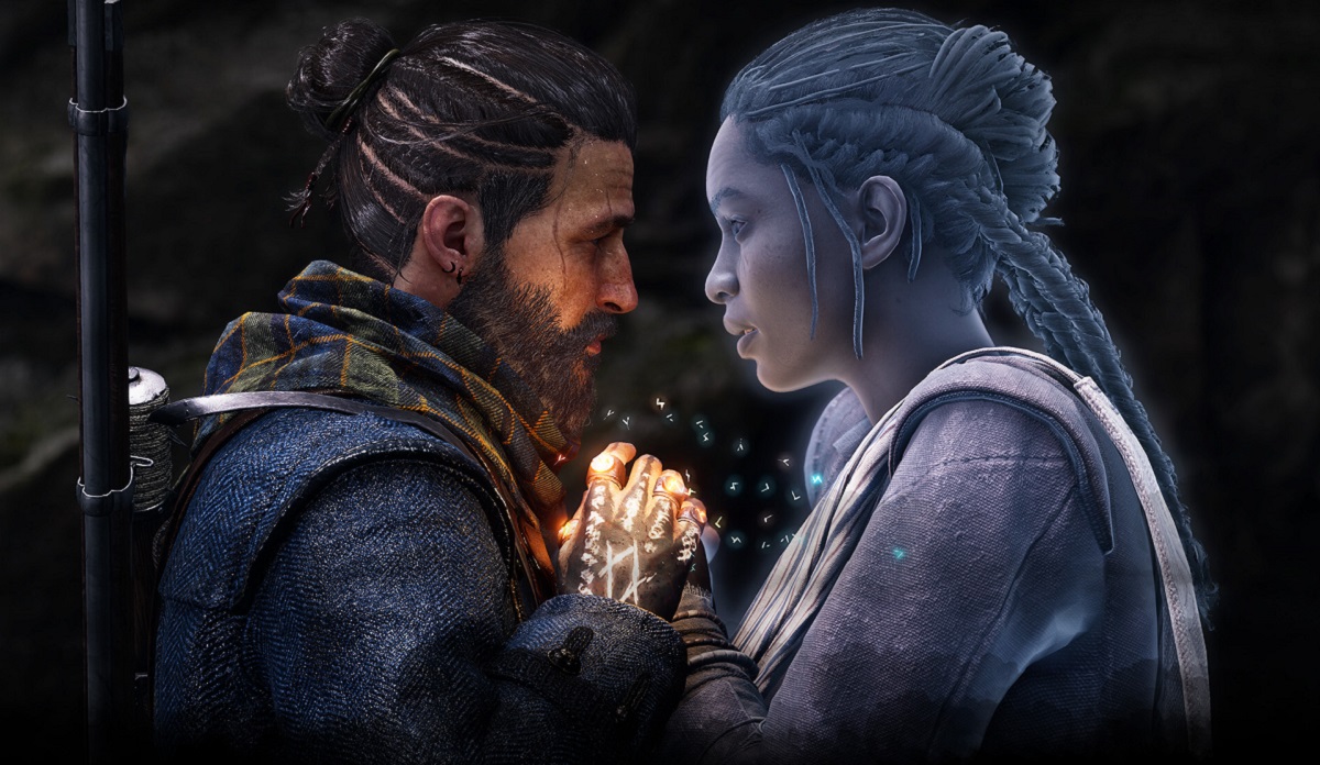 Das französische Studio Don't Nod hat einen stimmungsvollen Trailer für das storybasierte Actionspiel Banishers veröffentlicht: Ghosts of New Eden Das französische Studio Don't Nod hat einen stimmungsvollen Trailer für das storybasierte Actionspiel Banishers veröffentlicht: Ghosts of New Eden