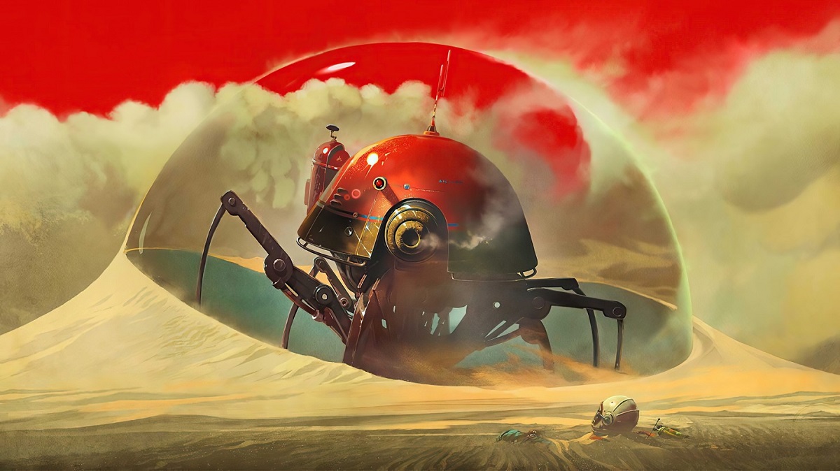 Atmosphärisches Spiel mit monotonem Gameplay: Kritiker loben den Weltraumthriller The Invincible zurückhaltend