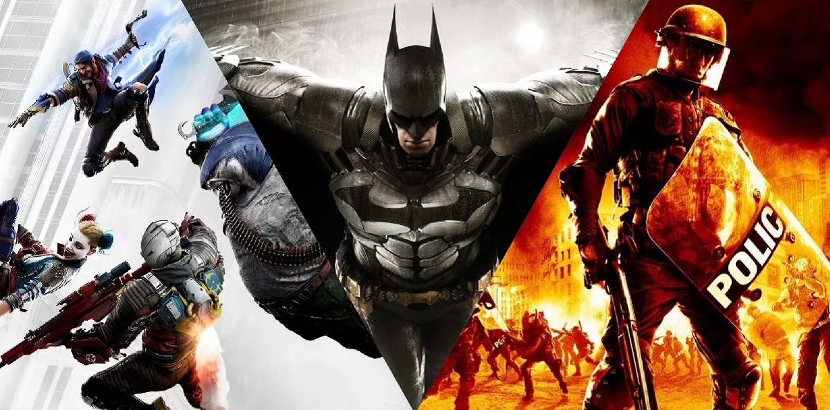 Das Experiment gescheitert, aber Rocksteady wird nicht schließen: die Entwickler des gescheiterten Action-Spiel Suicide Squad: Kill the Justice League planen, auf die Schaffung von Single-Player-Spiele zurückzukehren. Das Experiment gescheitert, aber Rocksteady wird nicht schließen: die Entwickler des gescheiterten Action-Spiel Suicide Squad: Kill the Justice League planen, auf die Schaffung von Single-Player-Spiele zurückzukehren.