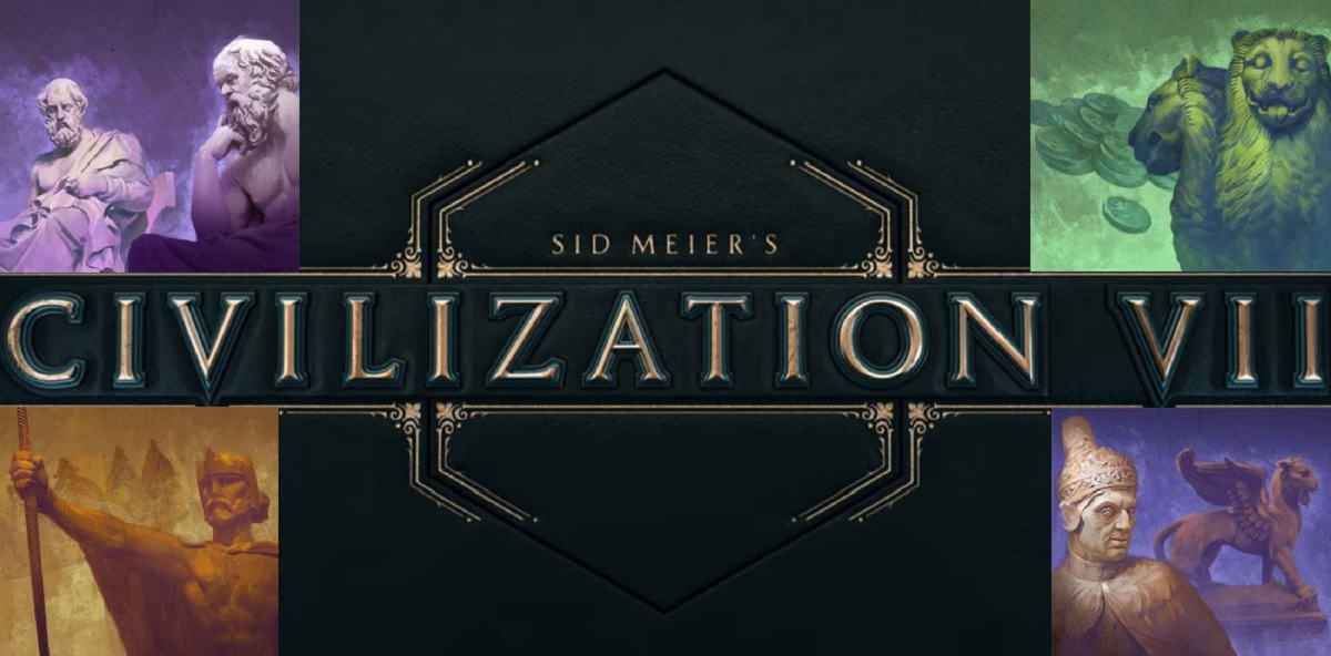 Aus einem Bericht von Take-Two: Sid Meier's Civilisation VII wird im ersten Quartal 2025 erscheinen Aus einem Bericht von Take-Two: Sid Meier's Civilisation VII wird im ersten Quartal 2025 erscheinen