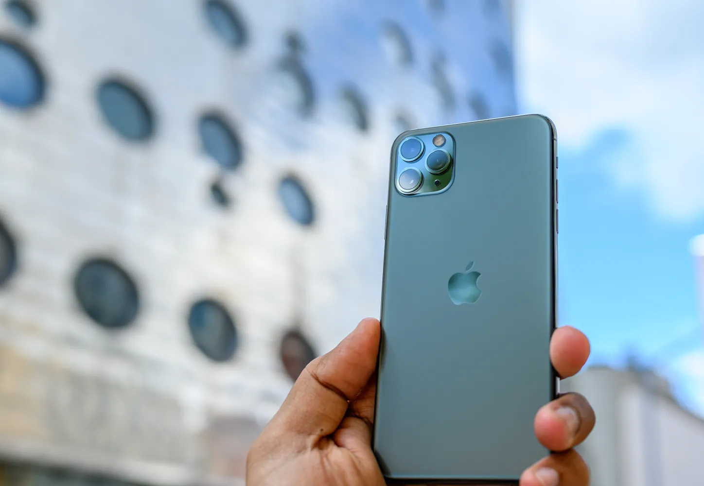 iPhone 11 Pro Max iPhone 11 Pro Max. Illustration: Digital Trends