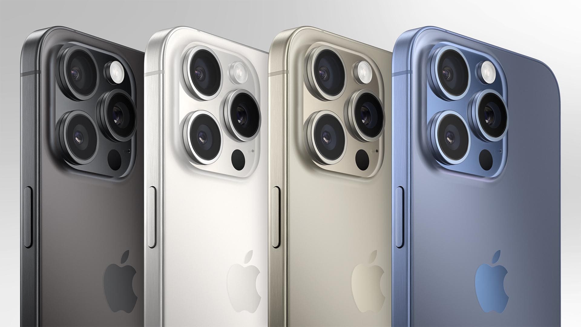 iPhone 16 Pro iPhone 16 Pro - Smartphone mit leistungsstarker Kamera und quadratischer Pixelsensorik