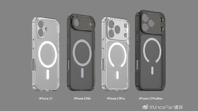 MagSafe-Schema in neuen iPhones MagSafe-Schema in neuen iPhones