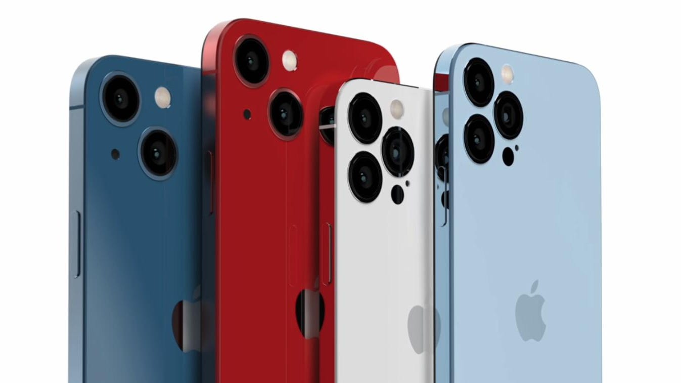 Was wird das iPhone 14-2