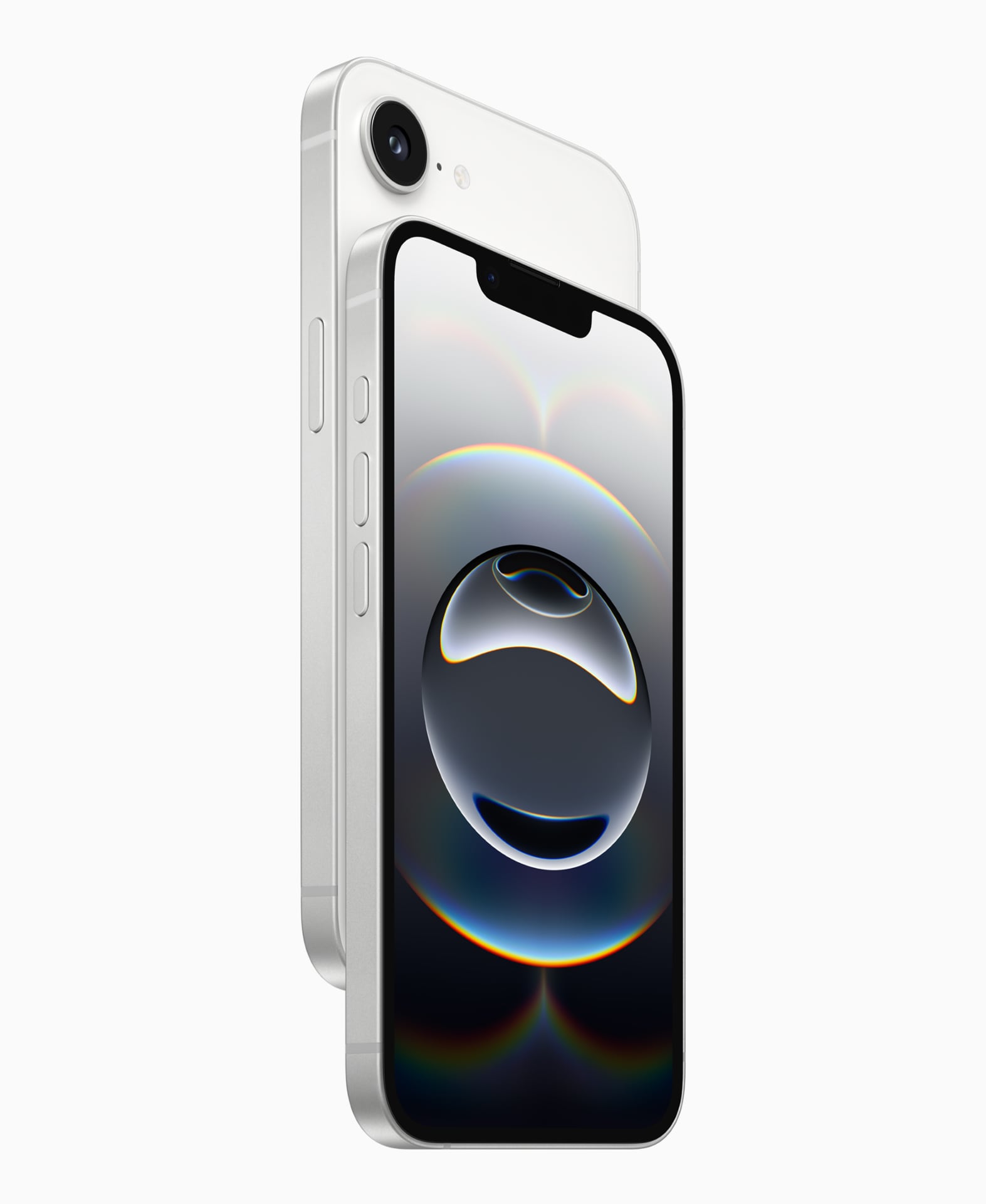 iPhone 16e iPhone 16e. Quelle: Apple