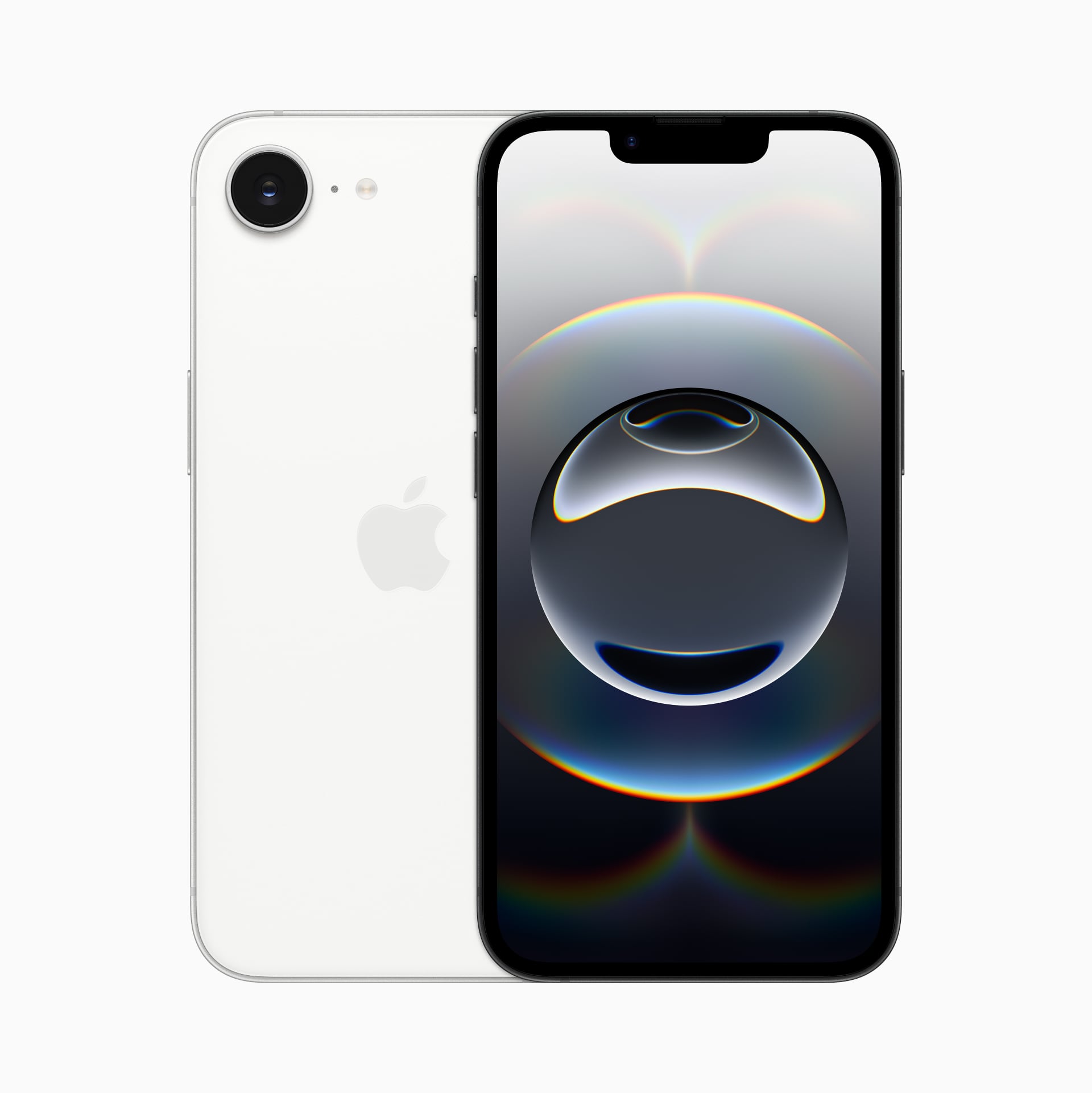 iPhone 16e iPhone 16e. Quelle: Apple
