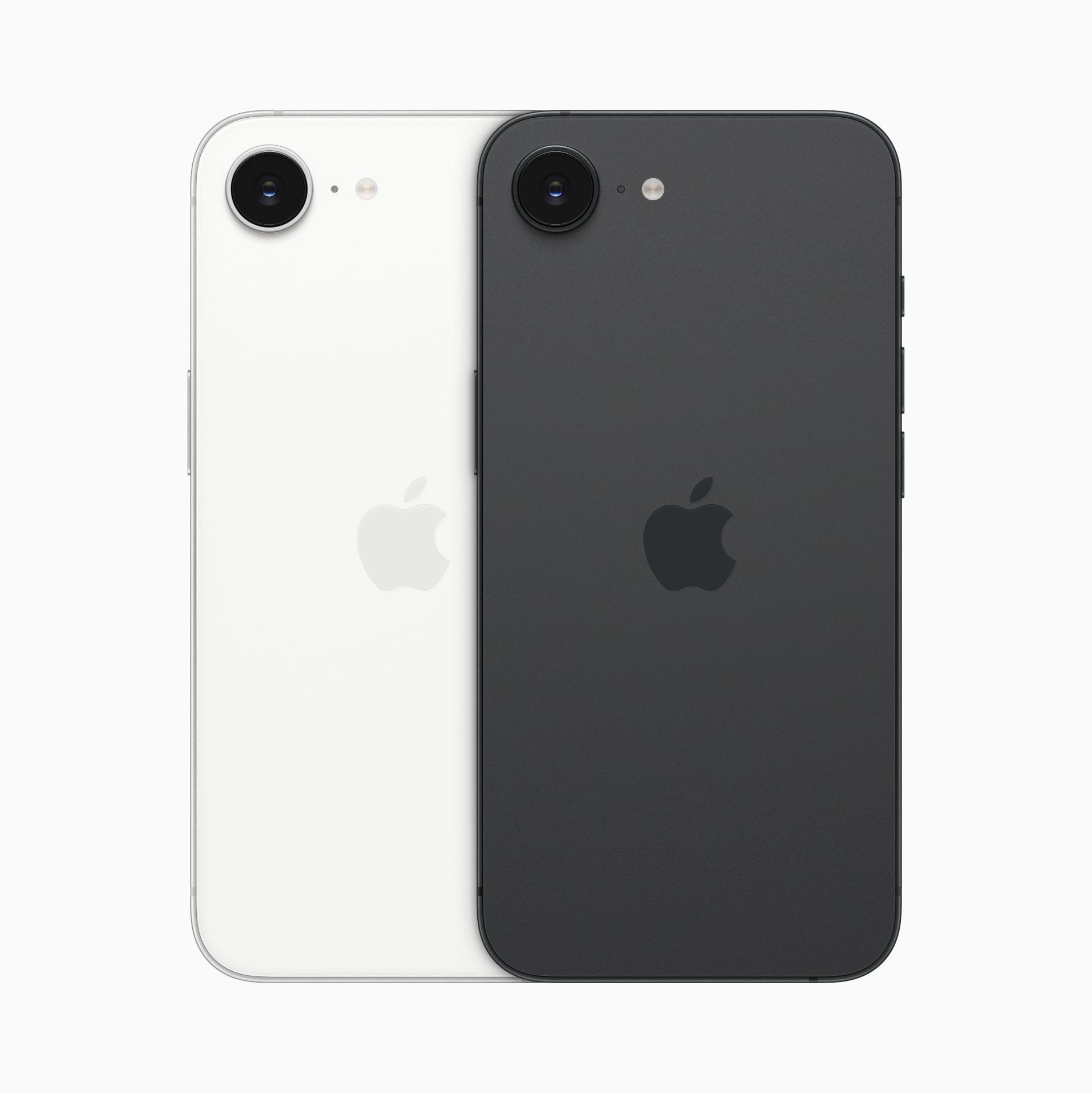 iPhone 16e Farben iPhone 16e Farben. Quelle: Apple