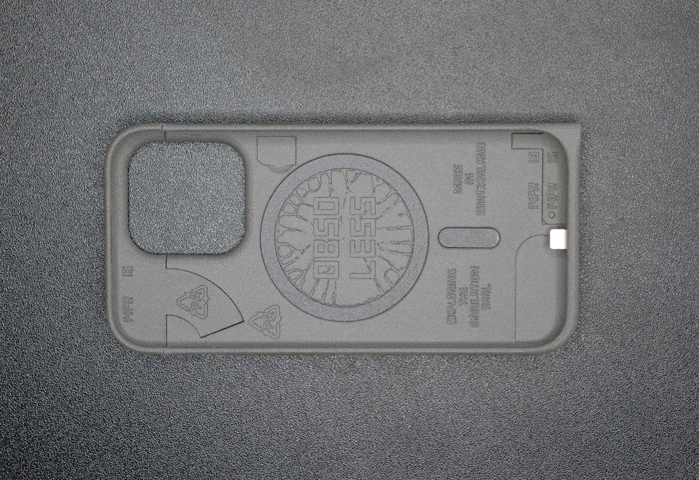 iPhone-Case mit Lightning-zu-USB-C-Adapter iPhone-Case mit Lightning-zu-USB-C-Adapter