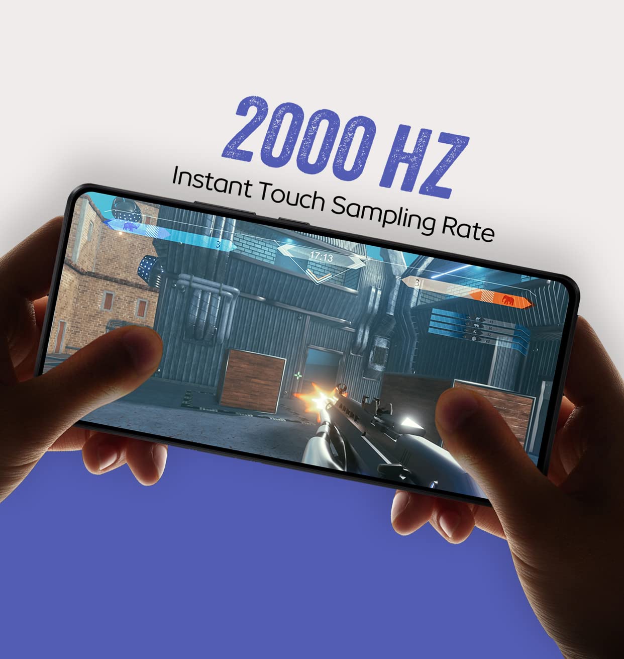 Leistungsmerkmale des iQOO Neo 10R für Spiele Leistungsmerkmale des iQOO Neo 10R für Spiele