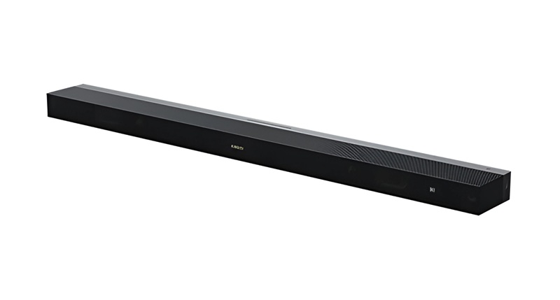 Soundbar mit Dolby Atmos Unterstützung