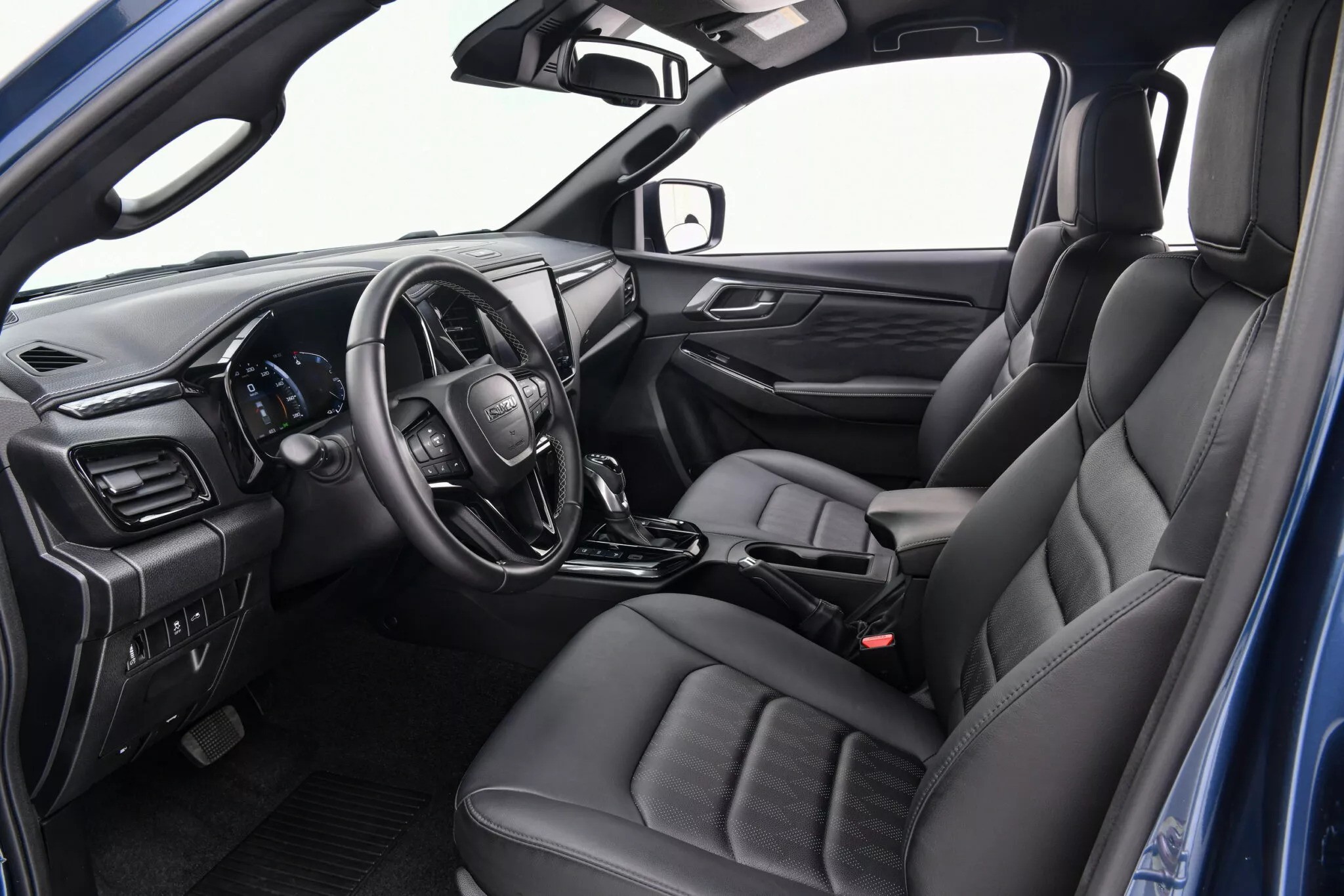 Isuzu D-Max EV Karosserie in Double Cab-Version