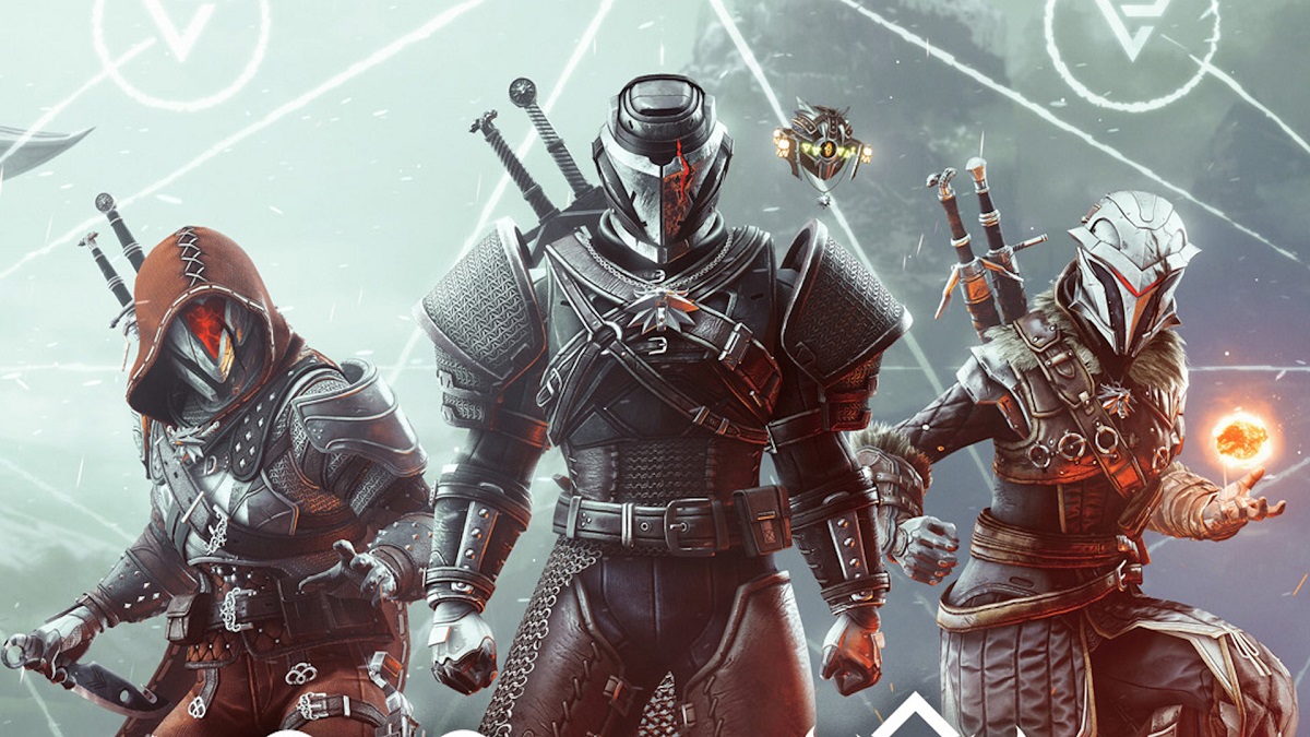 Destiny 2 hat Season of the Wish und ein Crossover mit The Witcher gestartet