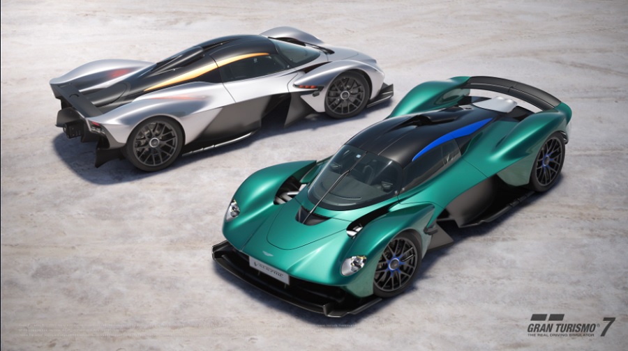 Die Entwickler von Gran Turismo 7 haben im Juni-Update drei ikonische Autos zum Spiel hinzugefügt: den Aston Martin Valkyrie, den Mitsubishi Lancer und den Subaru Impreza sowie viele neue Inhalte-2 Die Entwickler von Gran Turismo 7 haben im Juni-Update drei ikonische Autos zum Spiel hinzugefügt: den Aston Martin Valkyrie, den Mitsubishi Lancer und den Subaru Impreza sowie viele neue Inhalte-2