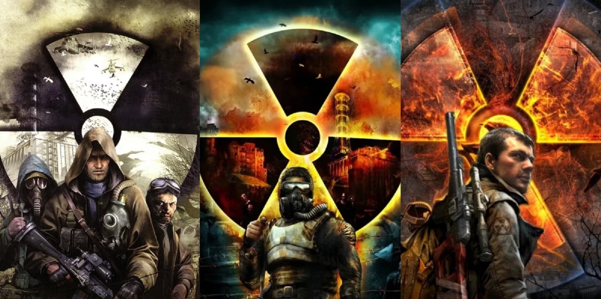 The Stalker: Legends of the Zone Trilogy ist jetzt für Nintendo Switch erhältlich - sehen Sie sich unten den Release-Trailer und 9 Minuten Gameplay an The Stalker: Legends of the Zone Trilogy ist jetzt für Nintendo Switch erhältlich - sehen Sie sich unten den Release-Trailer und 9 Minuten Gameplay an