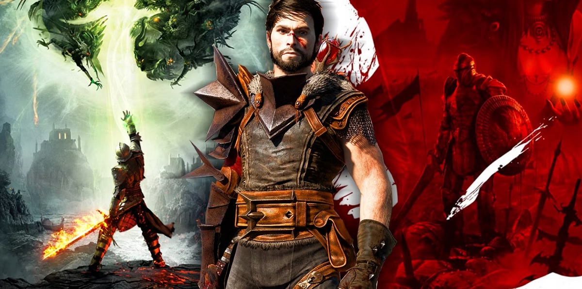 Kurz vor der Veröffentlichung von Dragon Age: The Veilguard gibt es im Steam-Shop einen Rabatt von 90 % auf die vergangenen Teile der Serie. Kurz vor der Veröffentlichung von Dragon Age: The Veilguard gibt es im Steam-Shop einen Rabatt von 90 % auf die vergangenen Teile der Serie.
