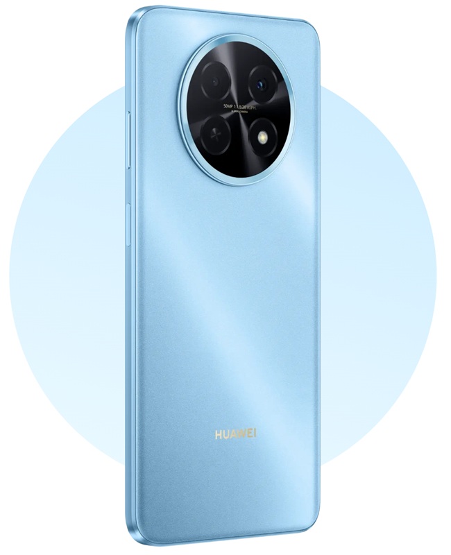 Rückseite Huawei Nova 14i