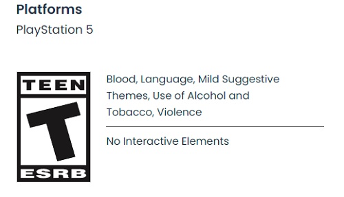 Ein bisschen Blut, Dekolleté und mäßige Gewalt: Die ESRB-Ratingagentur hat Final Fantasy 7: Rebirth geprüft und dem Spiel ein "T"-Rating (13+) gegeben.-2 Ein bisschen Blut, Dekolleté und mäßige Gewalt: Die ESRB-Ratingagentur hat Final Fantasy 7: Rebirth geprüft und dem Spiel ein "T"-Rating (13+) gegeben.-2