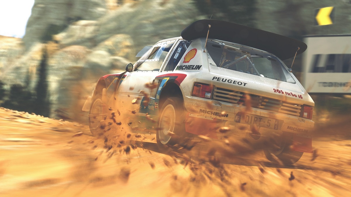 Electronic Arts hat ein detailliertes Gameplay-Video zum Rallye-Simulator EA Sports WRC von Codemasters - dem Autor der beliebten DiRT Rally-Serie - veröffentlicht Electronic Arts hat ein detailliertes Gameplay-Video zum Rallye-Simulator EA Sports WRC von Codemasters - dem Autor der beliebten DiRT Rally-Serie - veröffentlicht