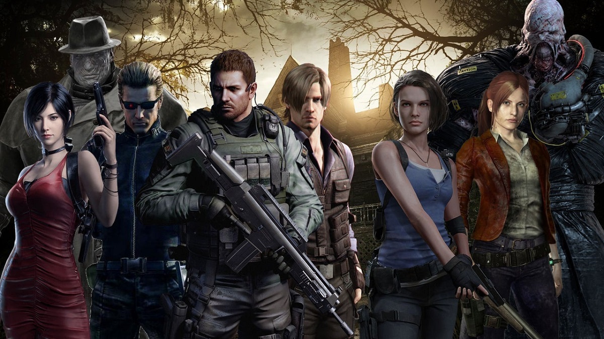 Ein neues Remake von Capcom? Der Verlag hat die Marke "Resident Evil Director's Cut" neu registriert. Ein neues Remake von Capcom? Der Verlag hat die Marke "Resident Evil Director's Cut" neu registriert.