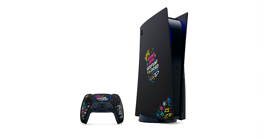 Königliche Serie: PlayStation arbeitet mit LeBron James zusammen, um Gamepads und Panels in limitierter Auflage für PlayStation 5 zu entwickeln Königliche Serie: PlayStation arbeitet mit LeBron James zusammen, um Gamepads und Panels in limitierter Auflage für PlayStation 5 zu entwickeln