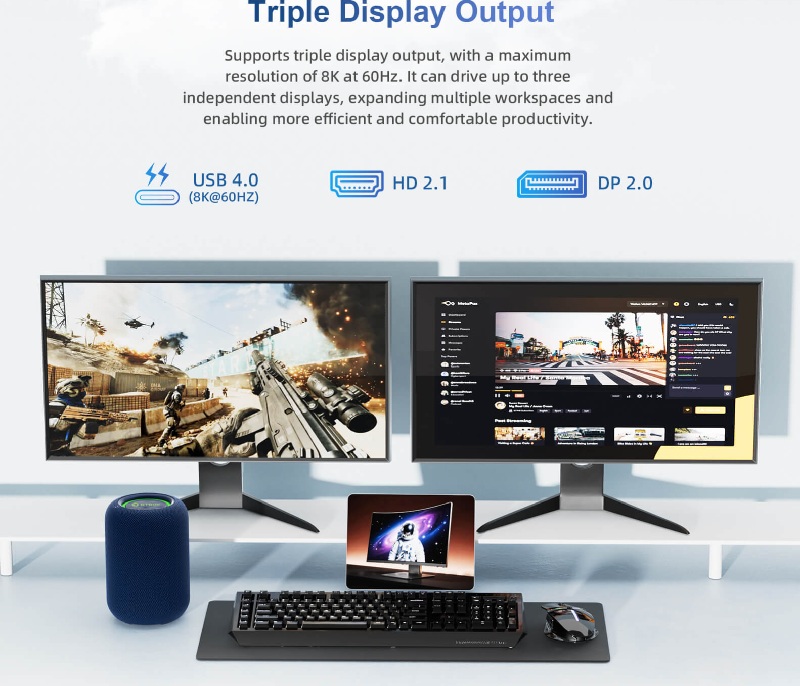 Anschlüsse und Verbindungen GTBox T1