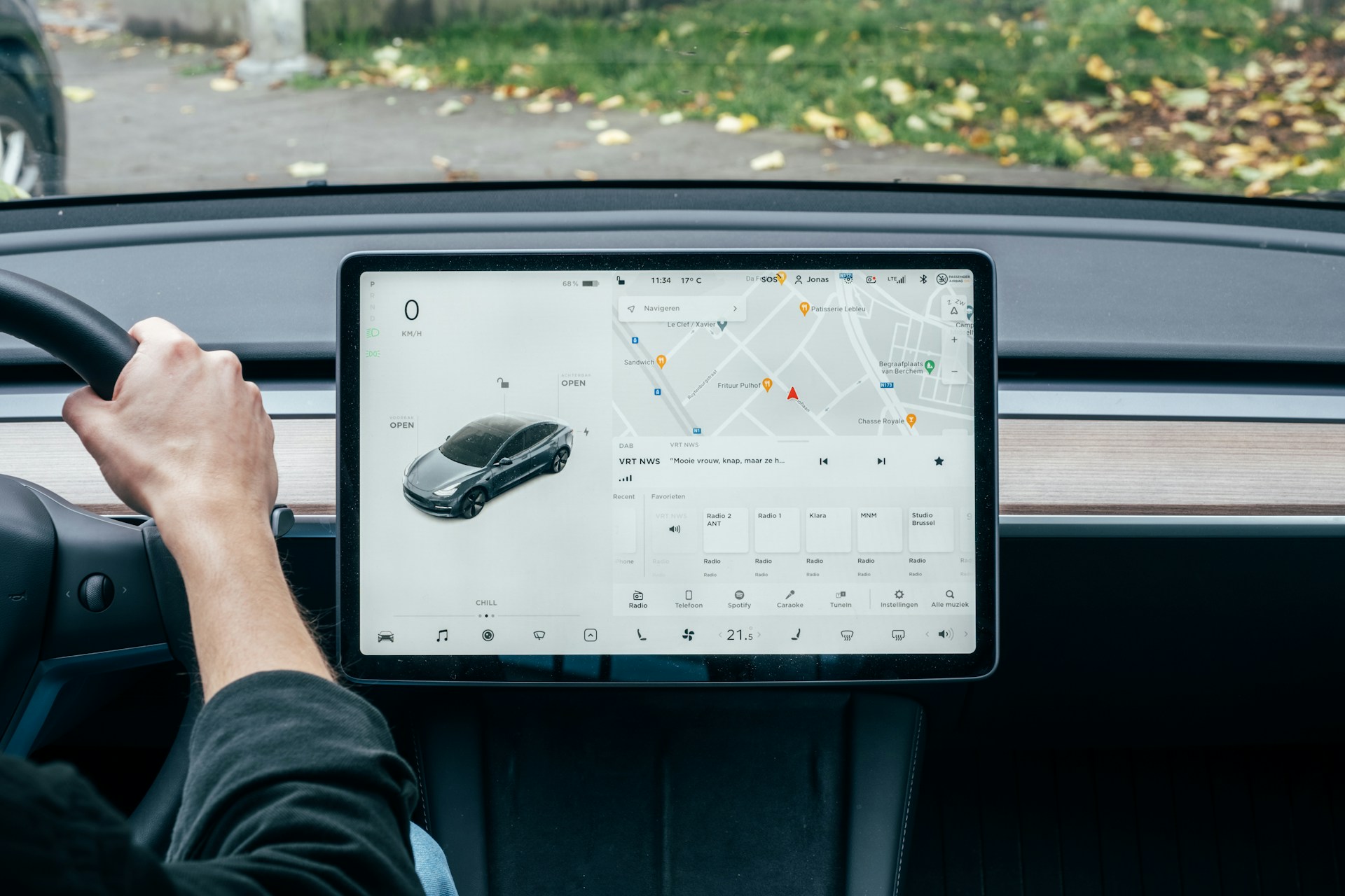Tesla hat den Preis für das Full Self-Driving-Paket entgegen Musks früheren Aussagen gesenkt