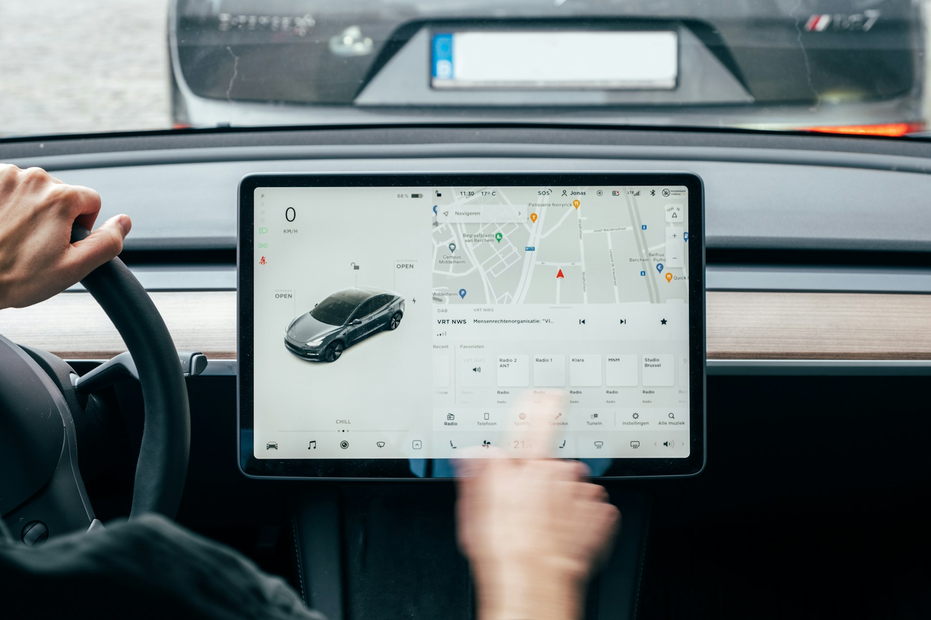 NHTSA macht den Autopiloten von Tesla für Hunderte von Unfällen und Dutzende von Todesopfern verantwortlich