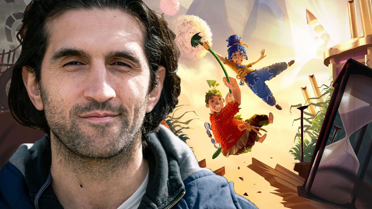 "Fucking awesome game" kommt: der Schöpfer von It Takes Two und A Way Out deutet erneut die bevorstehende Ankündigung seines neuen Projekts an