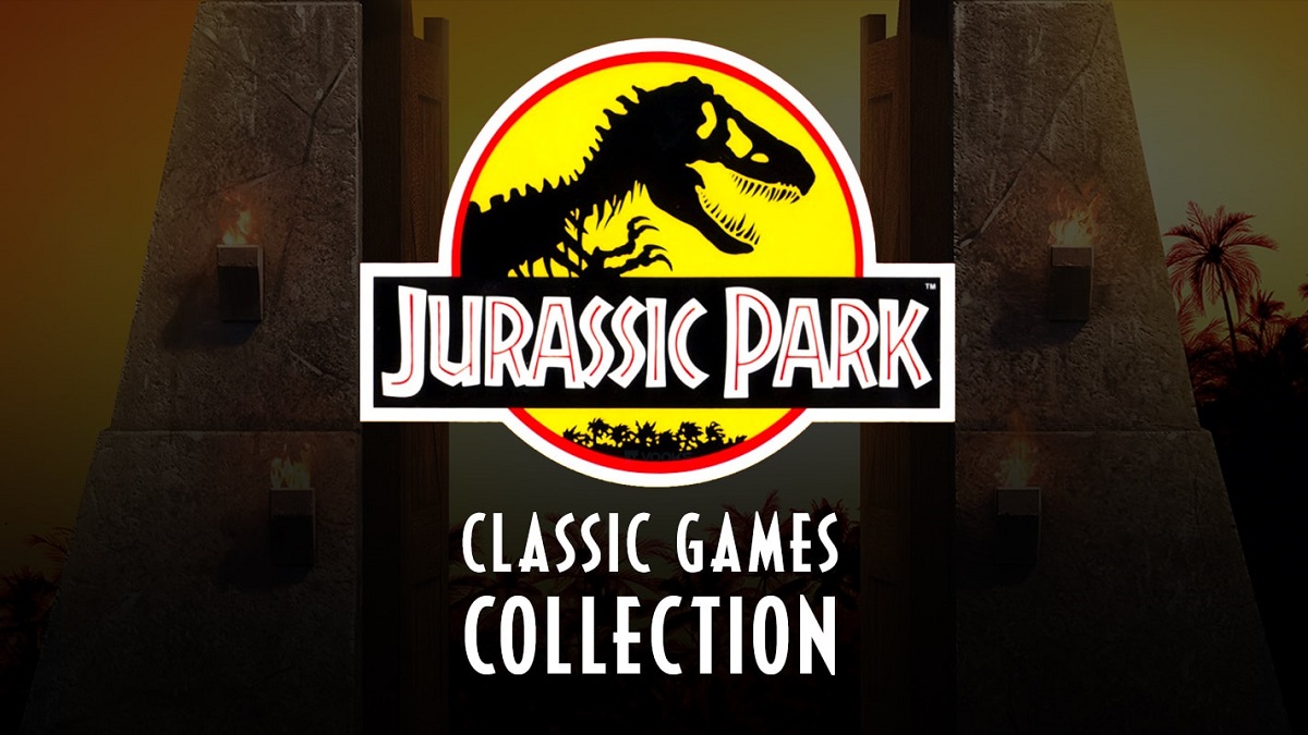 Die Jurassic Park Classic Games Collection wurde veröffentlicht und enthält fünf Retro-Spiele Die Jurassic Park Classic Games Collection wurde veröffentlicht und enthält fünf Retro-Spiele