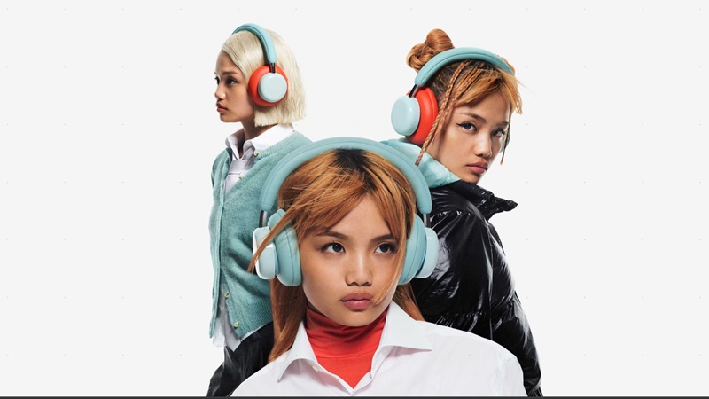 CMF Headphone Pro Kopfhörer in Schwarz