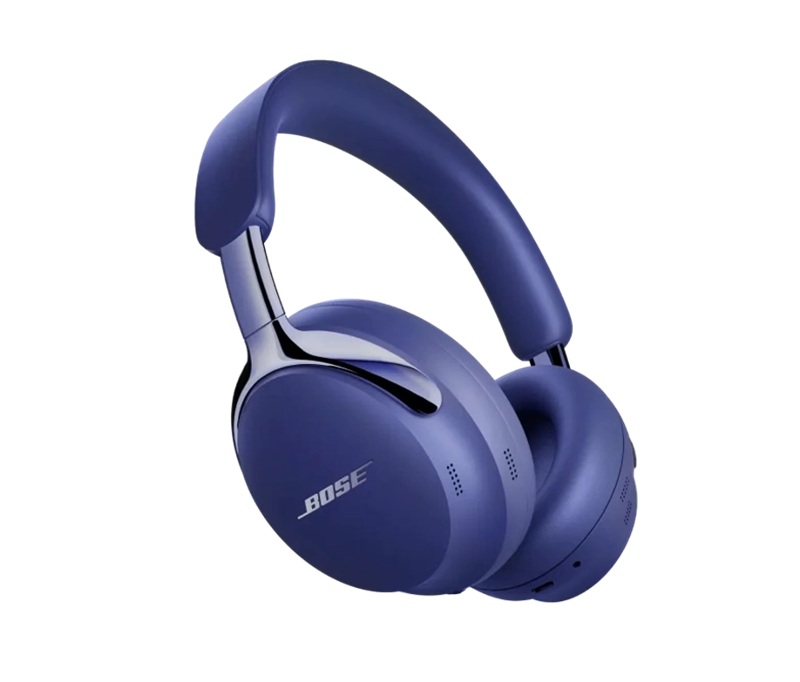 Bose QuietComfort Ultra 2 Kopfhörer in Midnight Violet Farbe Bose QuietComfort Ultra 2 Kopfhörer in Midnight Violet Farbe