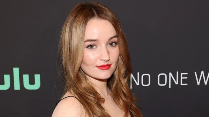 Die Schauspielerin Caitlin Dever, die in dem neuen Godzilla- und Kong-Film mitspielen wird. Foto: Jesse Grant