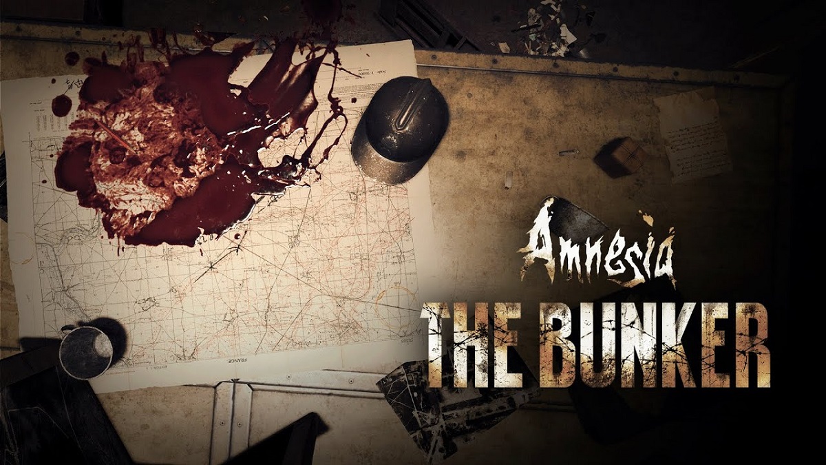 Erlebe die Schrecken des Bunkers! Kostenlose Demo zu Amnesia: The Bunker jetzt auf Steam verfügbar Erlebe die Schrecken des Bunkers! Kostenlose Demo zu Amnesia: The Bunker jetzt auf Steam verfügbar