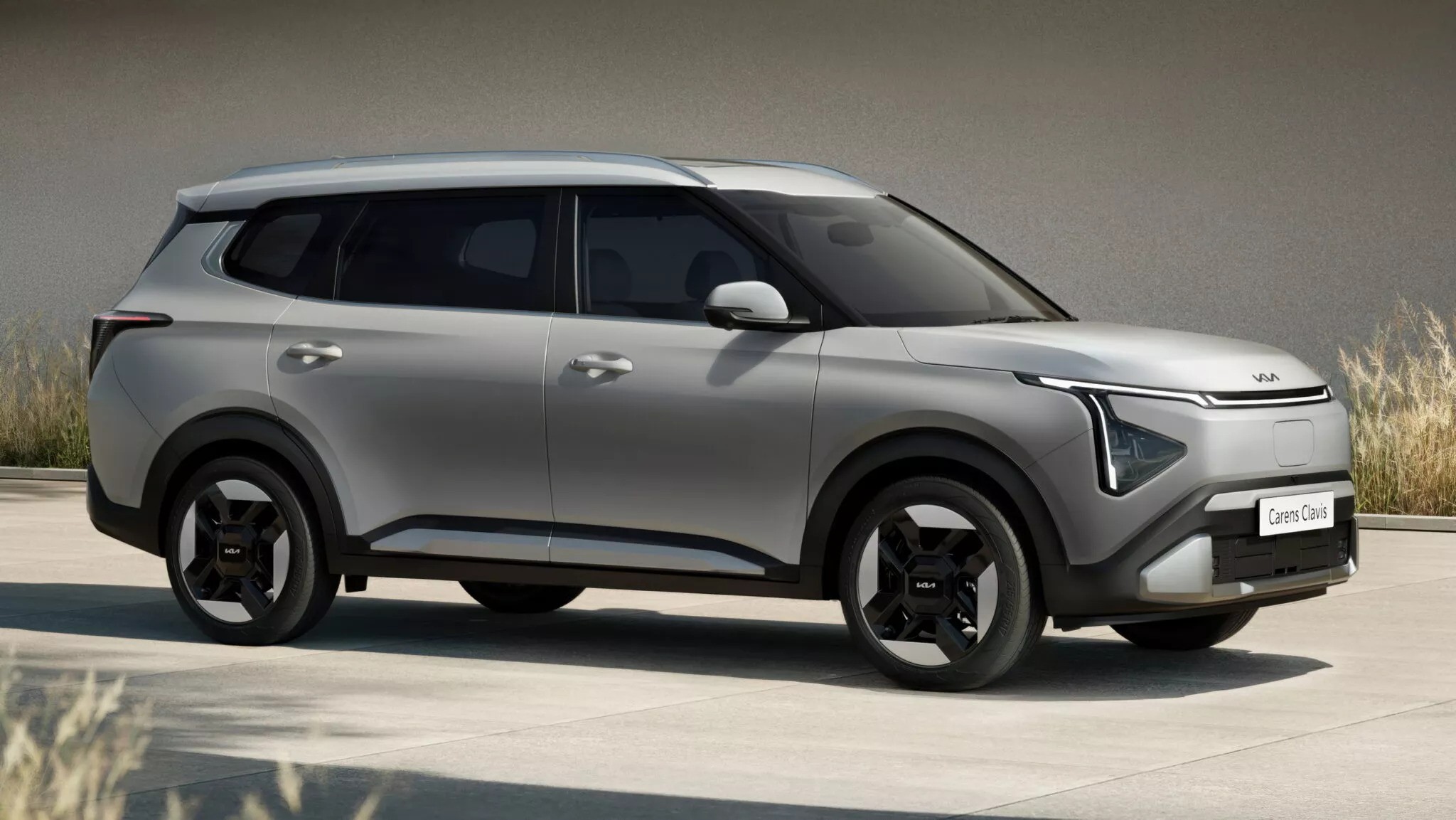 Kia Carens Clavis EV Innenraum Kia Carens Clavis EV Innenraum