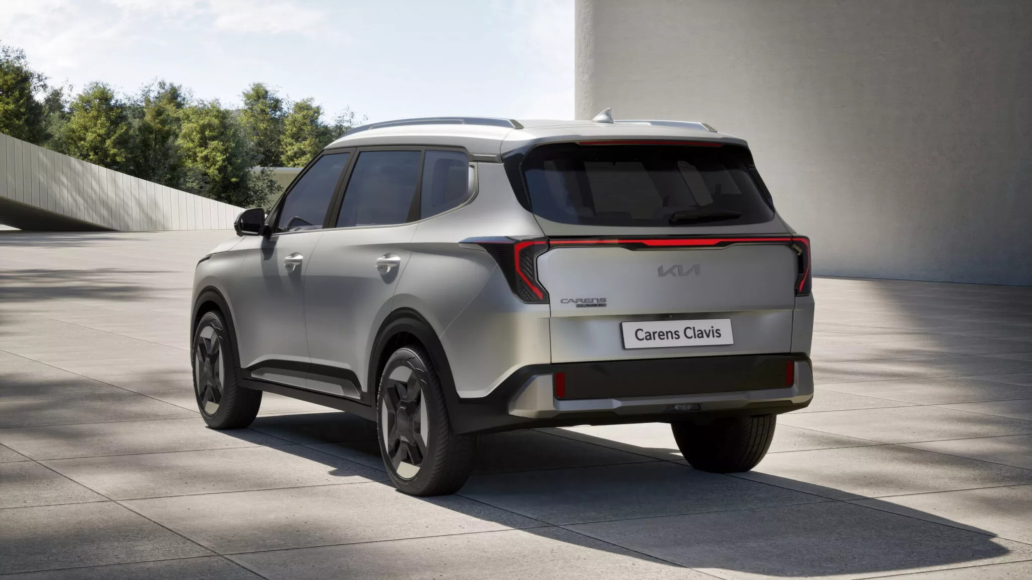 Kia Carens Clavis EV Innenraum Kia Carens Clavis EV Innenraum