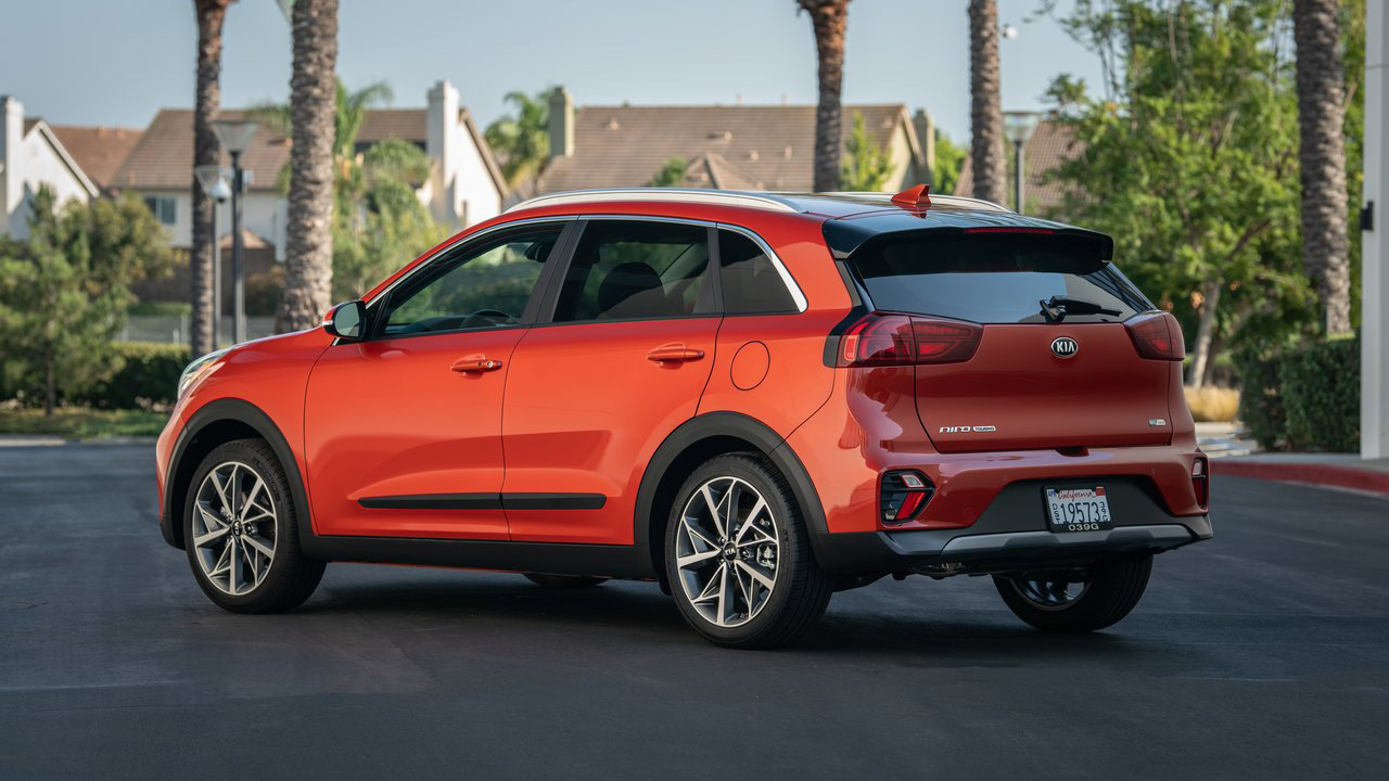 Kia Niro Hybrid Kia Niro Hybrid