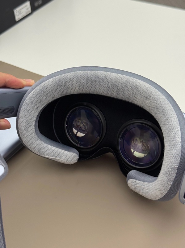 Bild des Vivo Vision Discovery Edition Mixed-Reality-Headsets