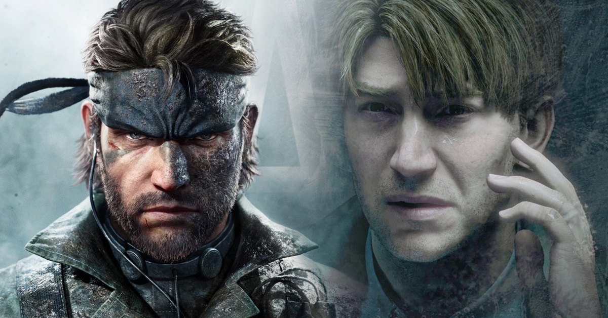 Ein Fest der Konami-Spiele: Auf der Tokyo Game Show wird das Unternehmen ausführliche Vorführungen von Metal Gear Solid Δ: Snake Eater, Silent Hill 2 Remake und andere erwartete Neuerscheinungen Ein Fest der Konami-Spiele: Auf der Tokyo Game Show wird das Unternehmen ausführliche Vorführungen von Metal Gear Solid Δ: Snake Eater, Silent Hill 2 Remake und andere erwartete Neuerscheinungen
