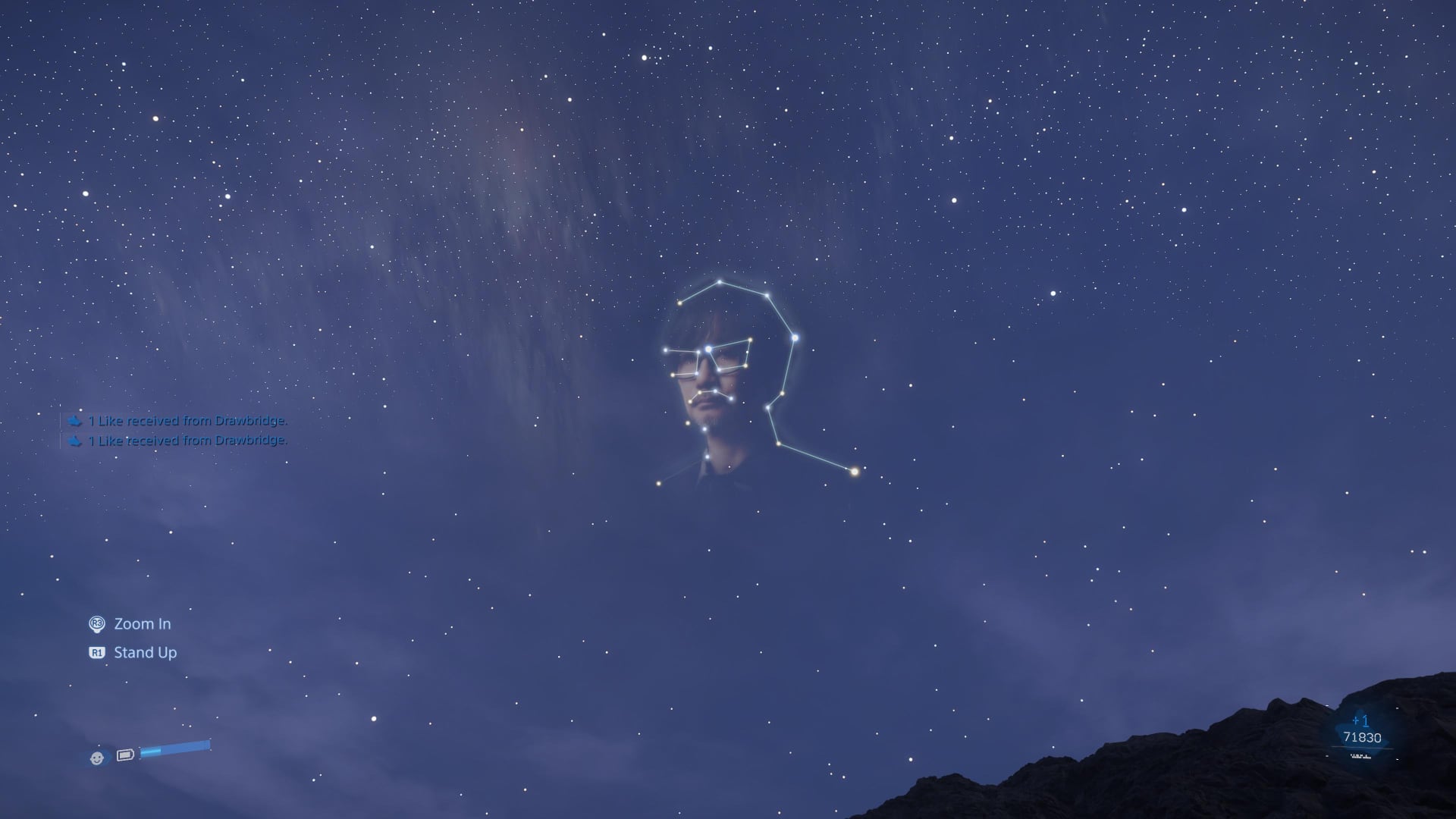 Die Kojima-Konstellation in Death Stranding Die Kojima-Konstellation in Death Stranding