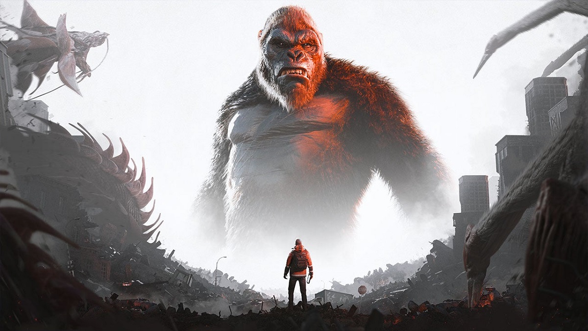 King Kong kehrt in einem neuen Spiel zurück: Actionspiel Kong: Survivor Instinct angekündigt King Kong kehrt in einem neuen Spiel zurück: Actionspiel Kong: Survivor Instinct angekündigt