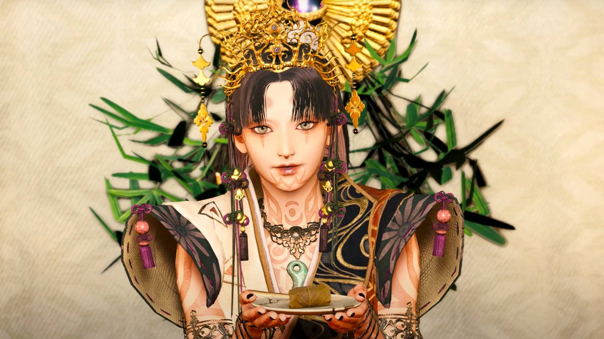 Capcoms Experiment ist ein Erfolg! Die Kritiker lobten Kunitsu-Gami: Path of the Goddess, ein ungewöhnliches Action-Strategiespiel. Capcoms Experiment ist ein Erfolg! Die Kritiker lobten Kunitsu-Gami: Path of the Goddess, ein ungewöhnliches Action-Strategiespiel.