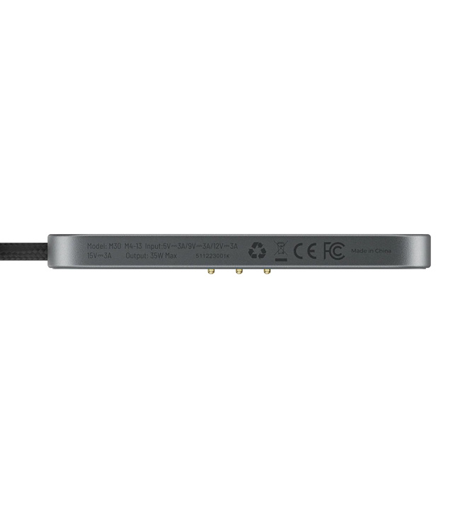 Kuxiu M30 with charging cable Kuxiu M30 with charging cable