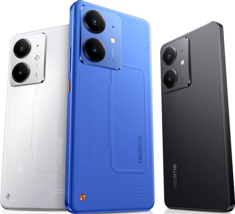Realme Neo7 SE mit MediaTek Dimensity 8400-MAX Chipsatz Realme Neo7 SE mit MediaTek Dimensity 8400-MAX Chipsatz