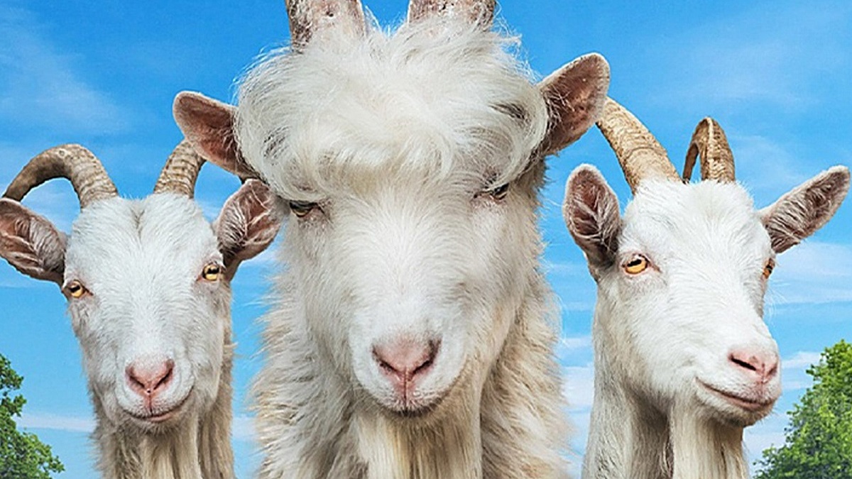 God of War Ragnarok, Call of Duty: Warzone 2, der neue Goat Simulator und vieles mehr: Wir haben die besten Neuerscheinungen des Novembers zusammengestellt